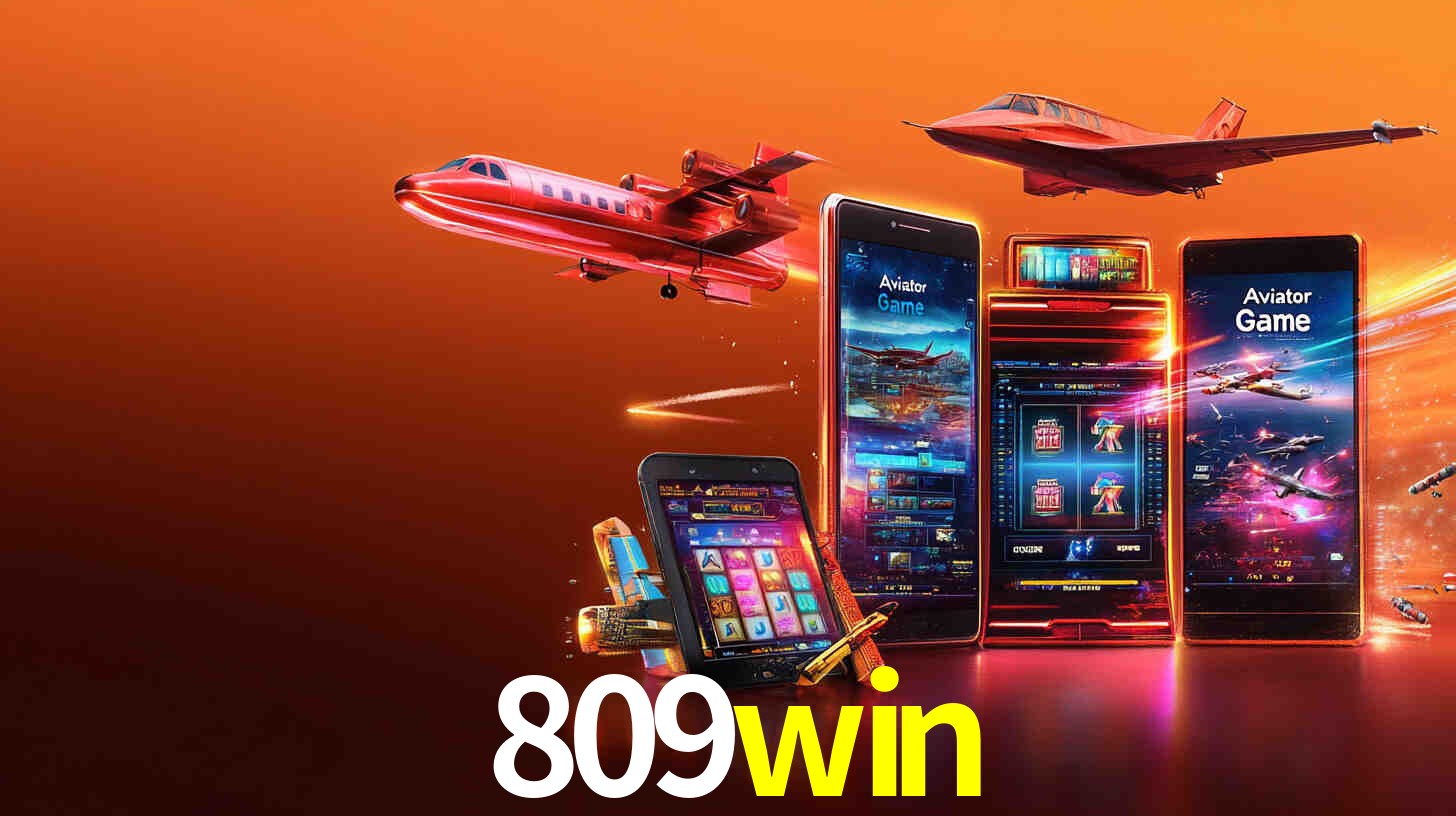 Desvendando o Mundo dos Jogos Virtuais na 809win