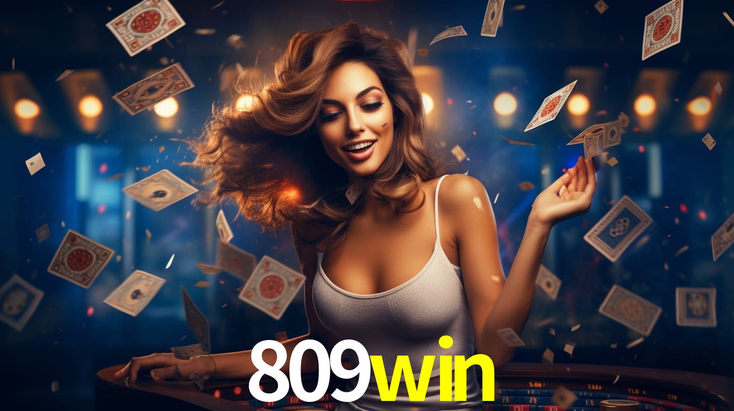 809win - Aposta Real Suprema - 809win.com