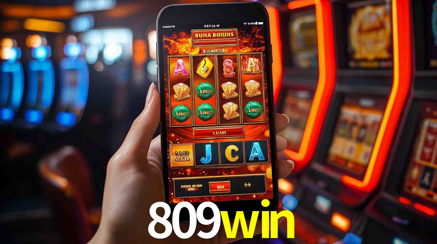 809win: Seu Cassino Premiado com Pagamentos Rápidos