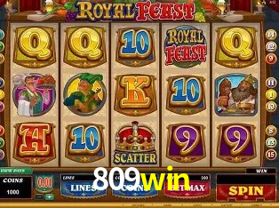 Desvendando o Mundo dos Jogos Virtuais na 809win