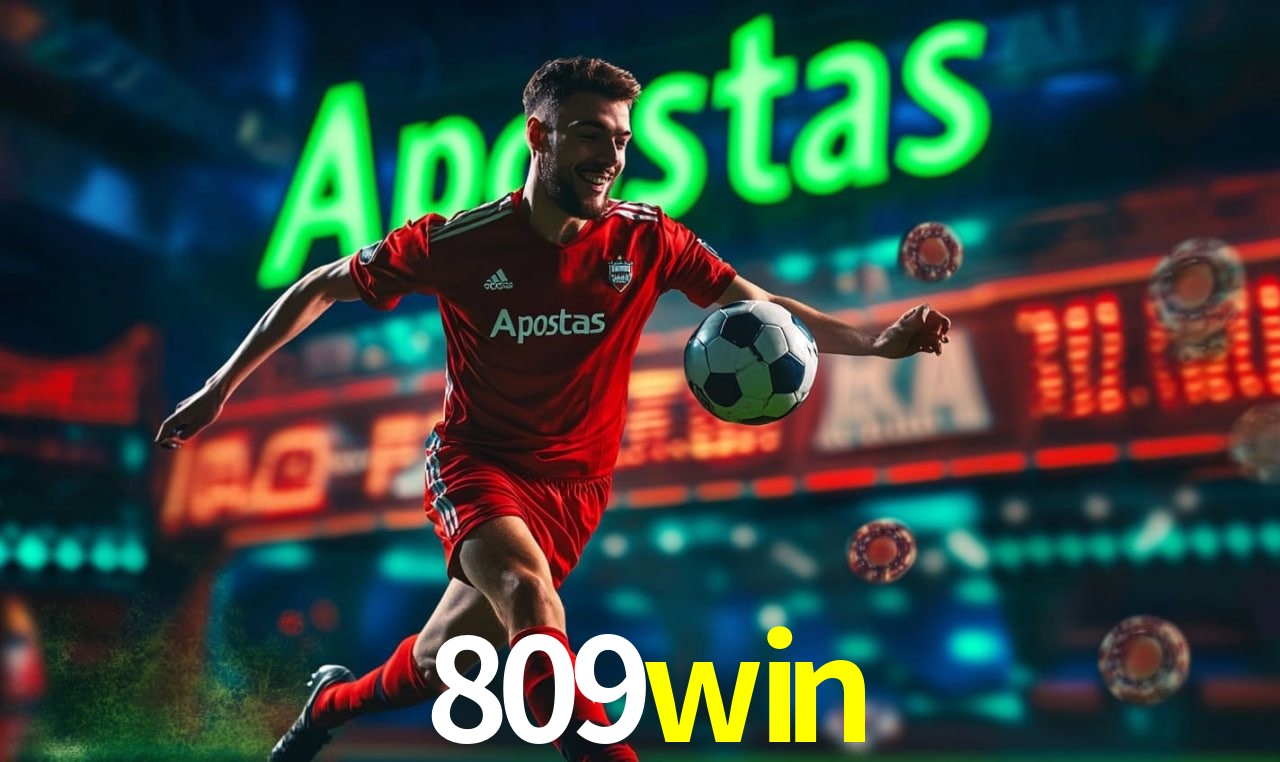Estatísticas 809win