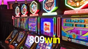 Bônus de Boas-vindas 809win