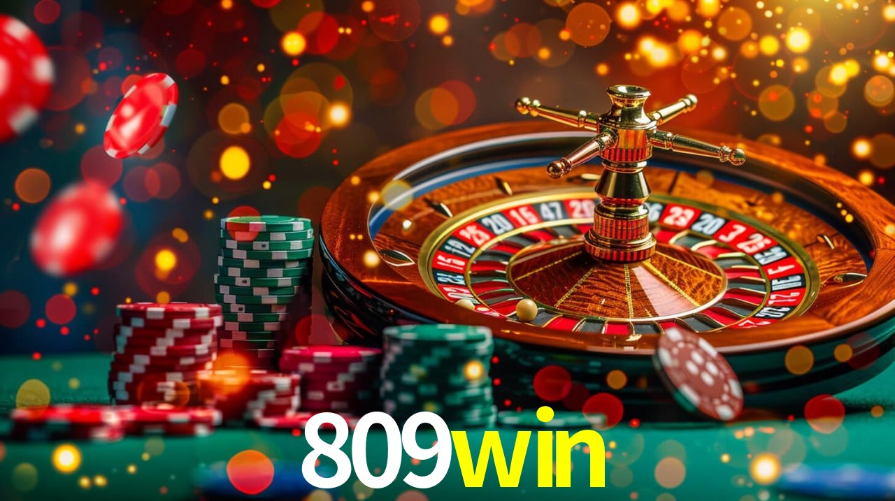 Apostas Esportivas na 809win: Um Guia Completo