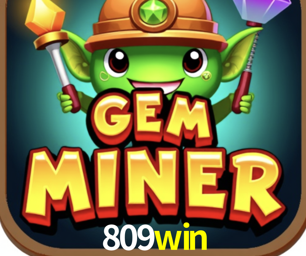 Slot Games 809win