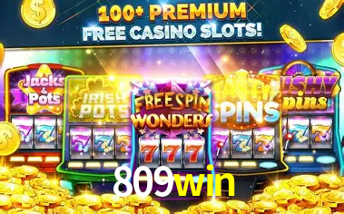 A Experiência Imersiva dos Cassinos Ao Vivo no 809win