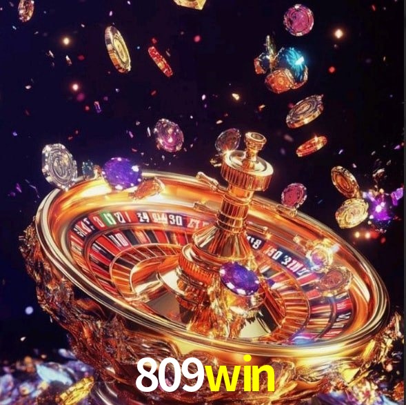 Welcome Bonus 809win