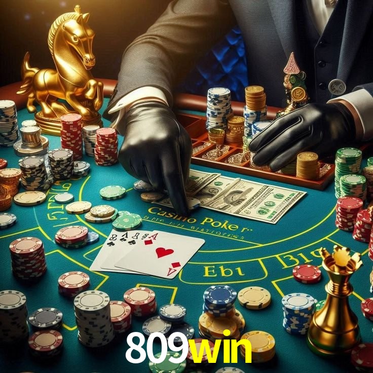 Game Providers 809win