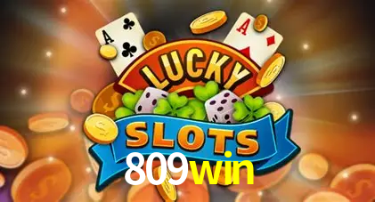 Descubra o Mundo do Cassino Online com 809win