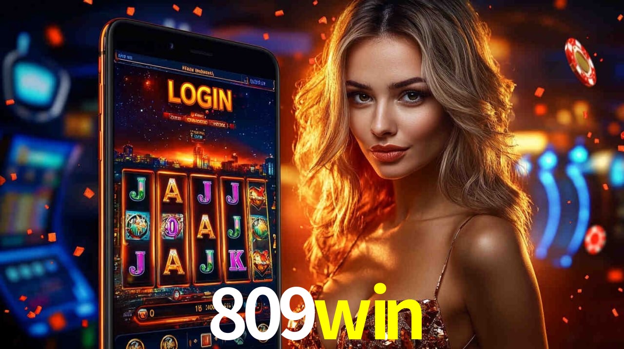 Slot Games 809win