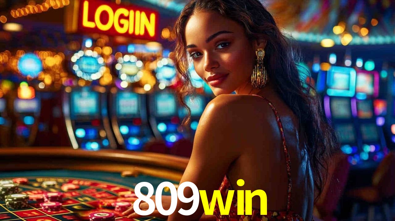 cassino 809win