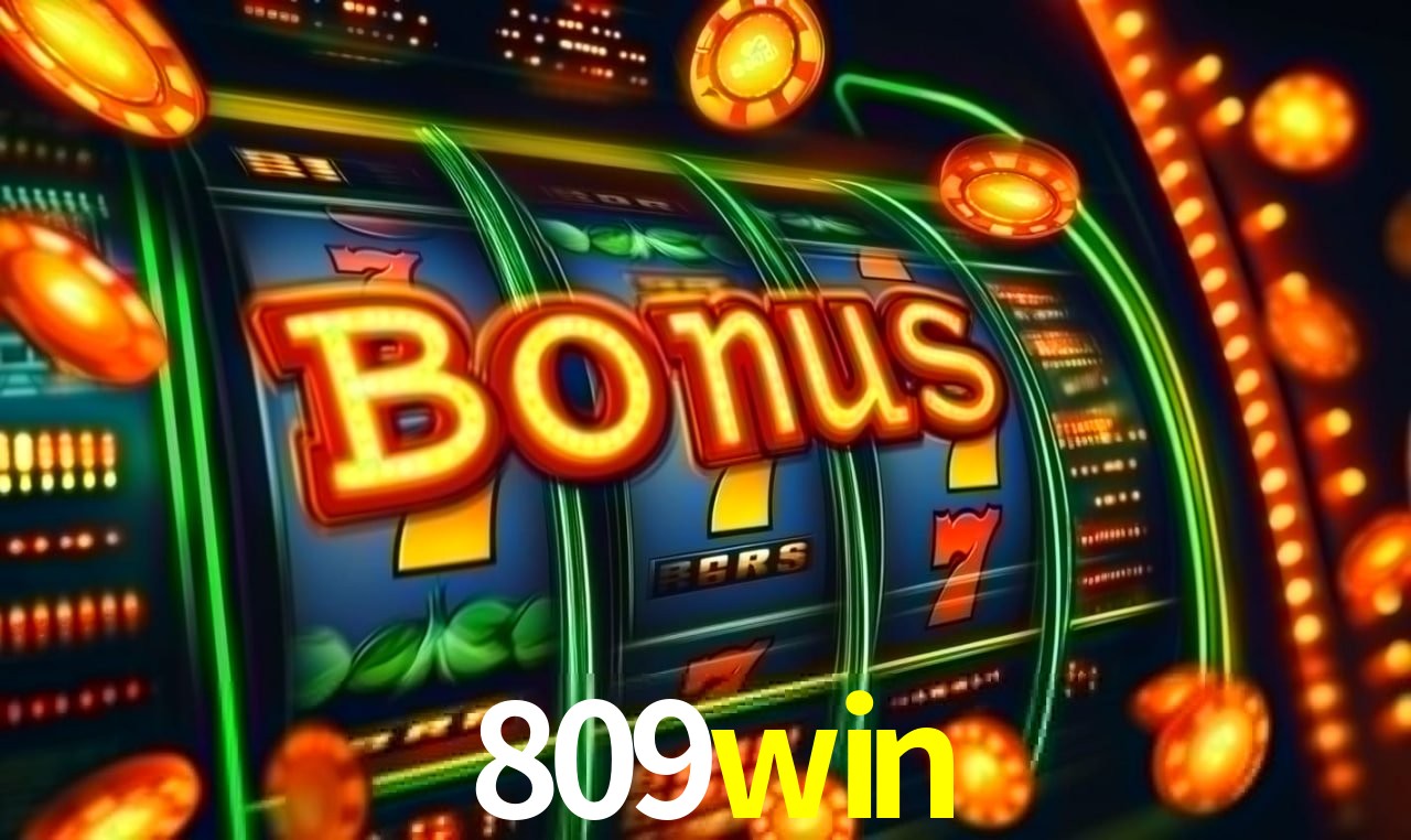 Welcome Bonus 809win