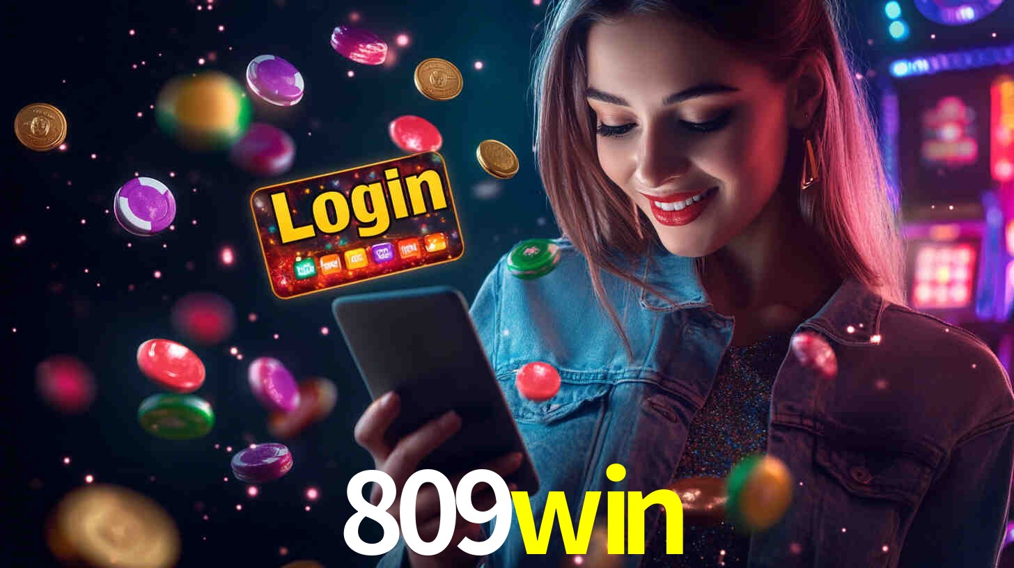 Apostas de Futebol 809win