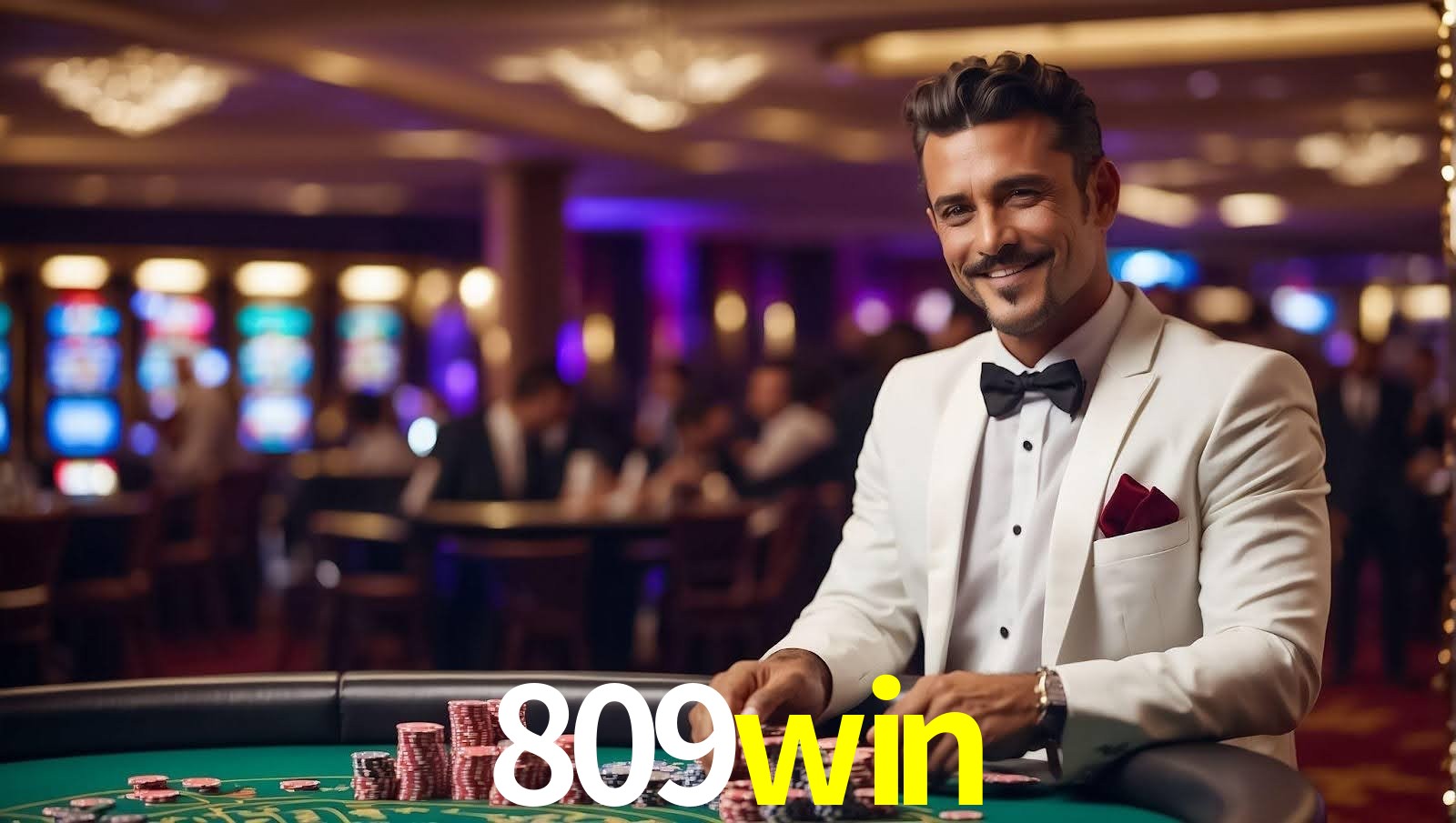 Casino Ao Vivo 809win