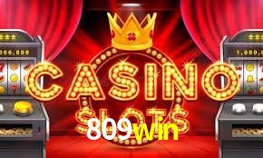 Casino Ao Vivo 809win