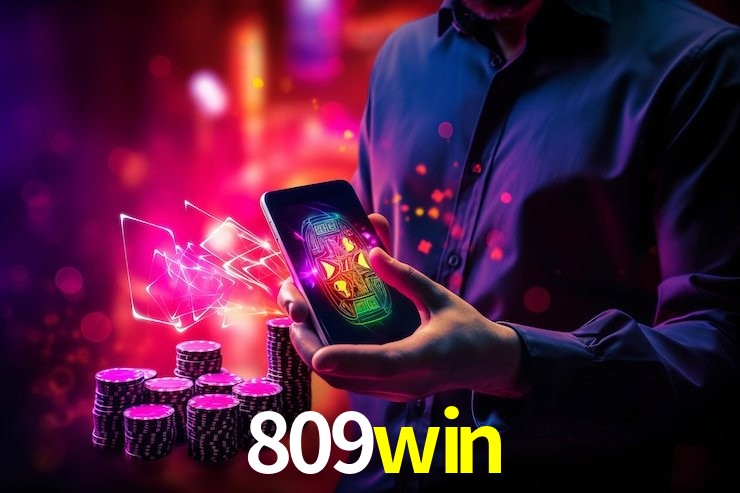 Jogos de Slot 809win
