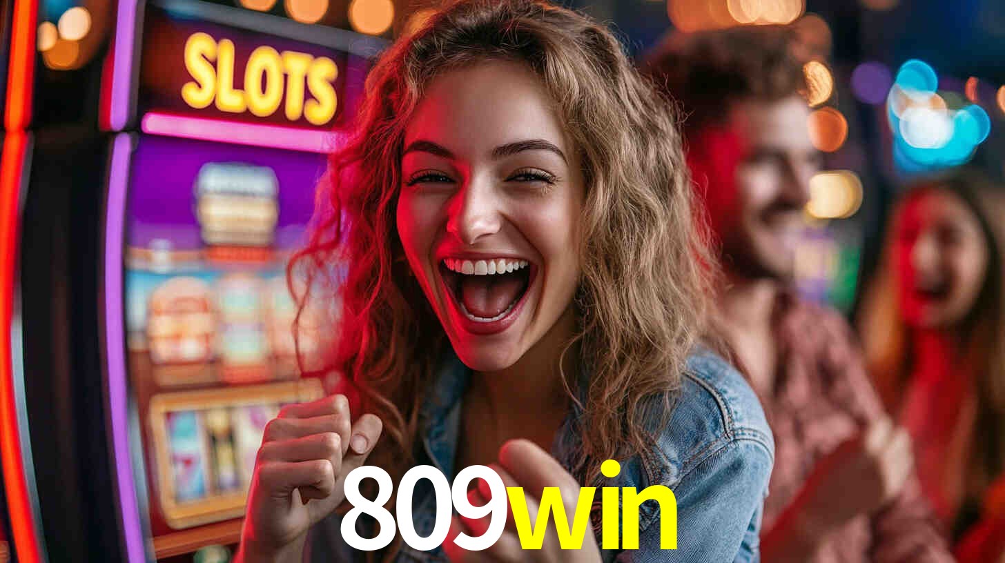 PIX Instantâneo 809win