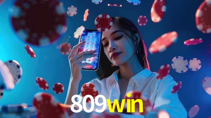 Casino Ao Vivo 809win