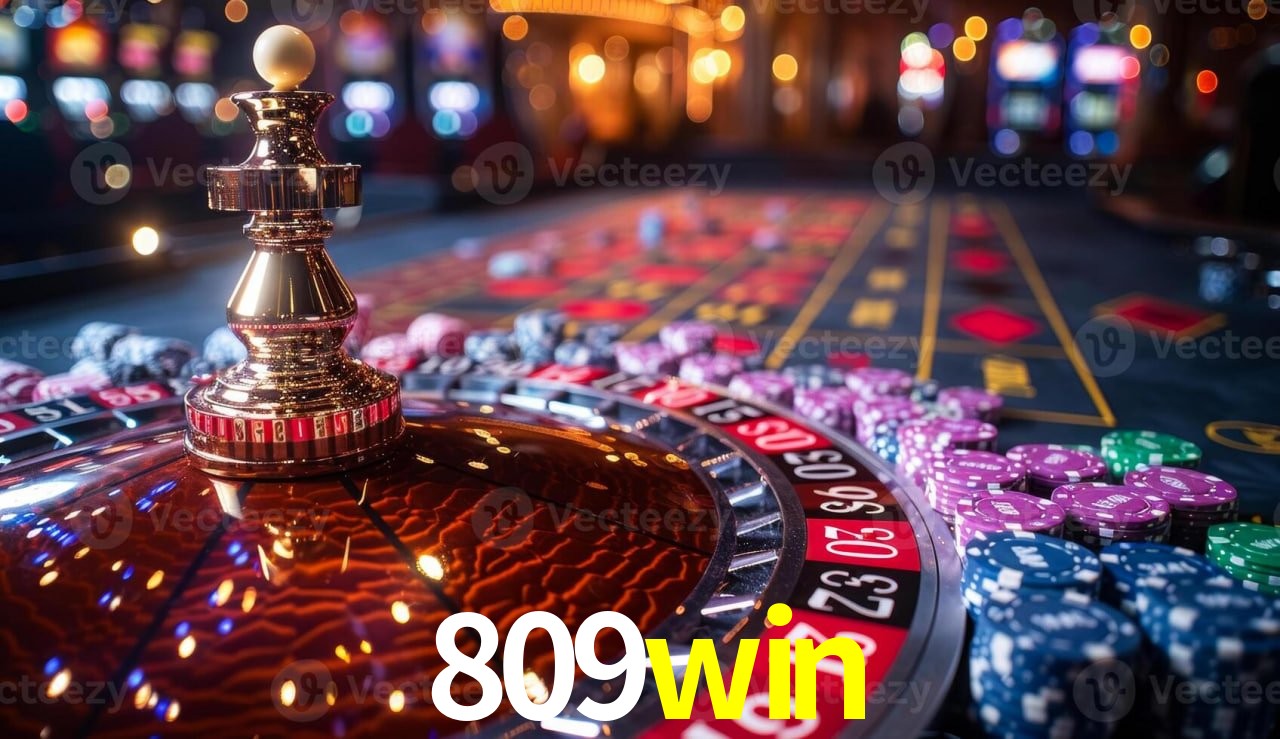 Explorando a Categoria de Eventos em Apostas na 809win