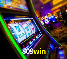 A Emoção da Loteria na 809win: Uma Chance de Mudança de Vida