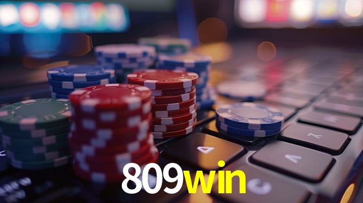 Jogos de Slot 809win