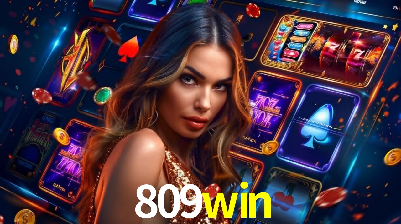 Mesa de Blackjack 809win