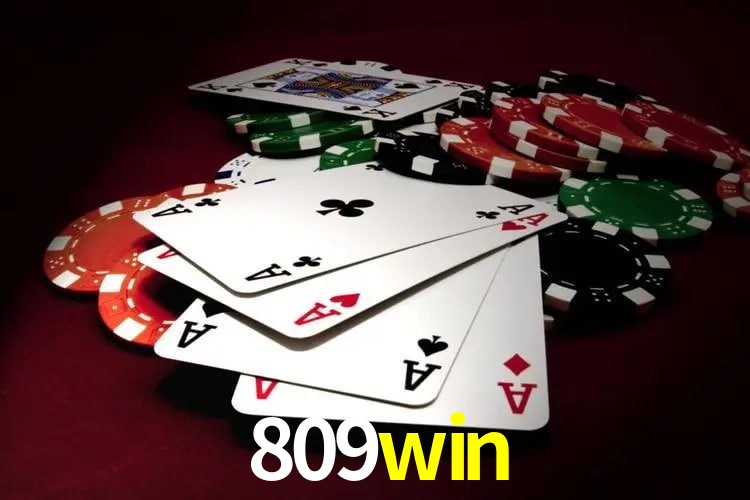 Casino Ao Vivo 809win