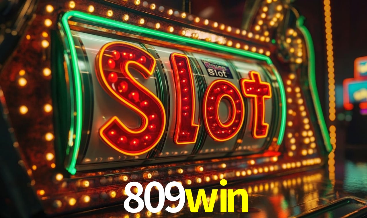 Provedores de Jogos 809win