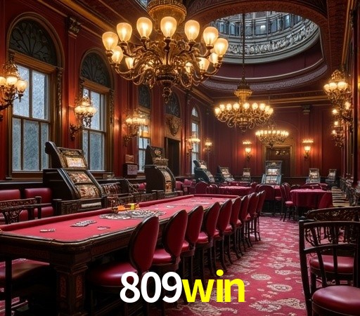 Cadastro Rápido 809win