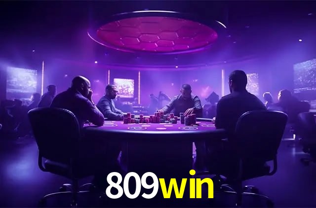 Programa VIP 809win