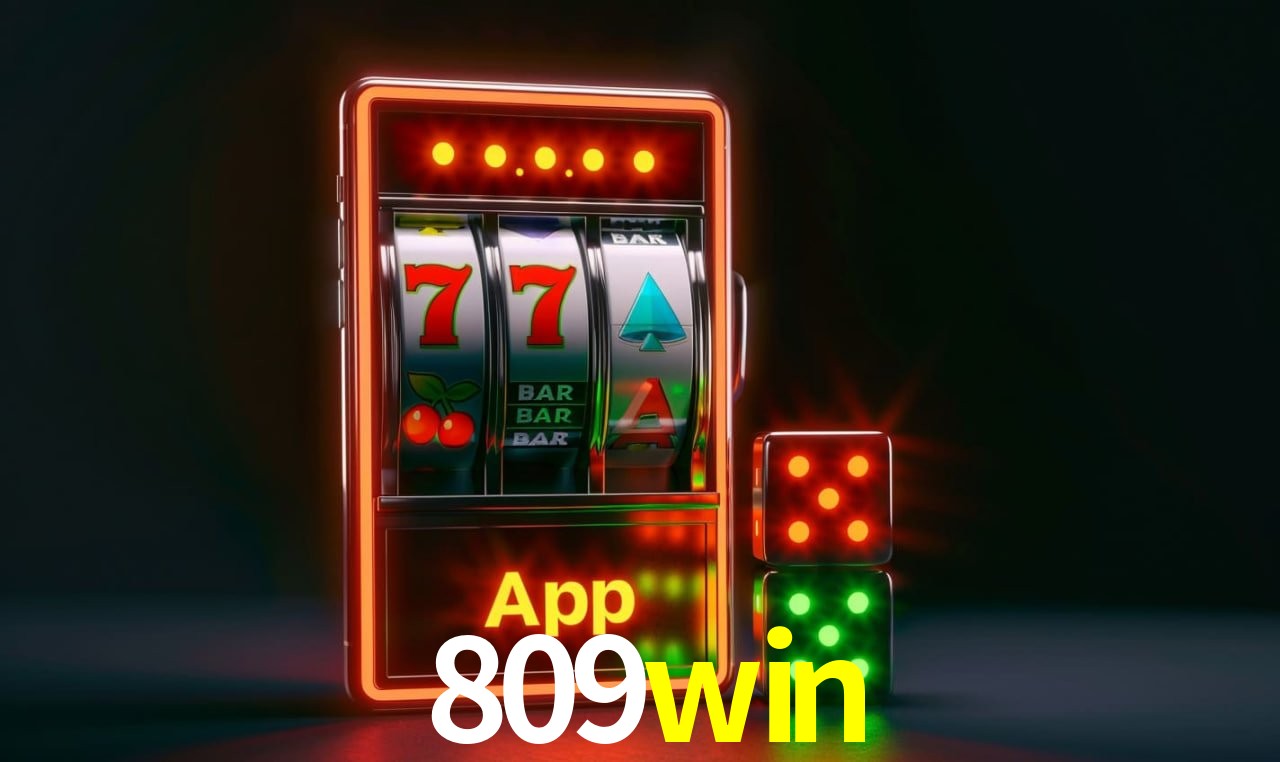 Promoção Relâmpago 809win