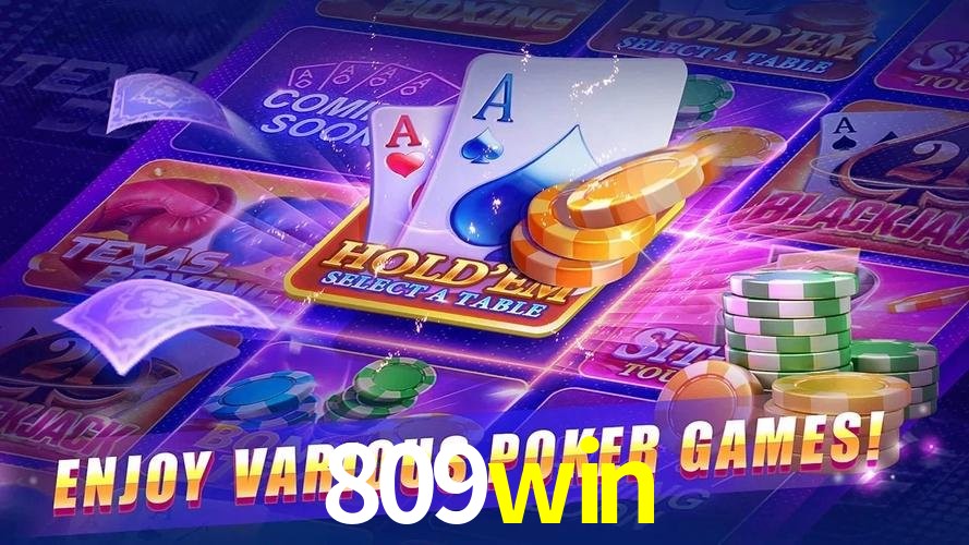 Casino VIP 809win