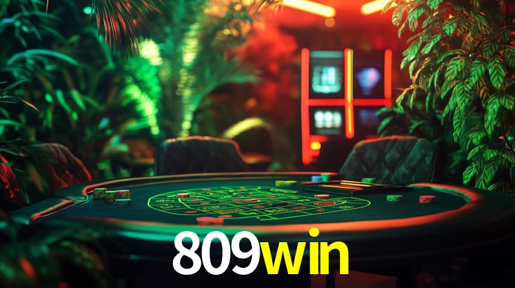 APP oficial da 809win para mobile