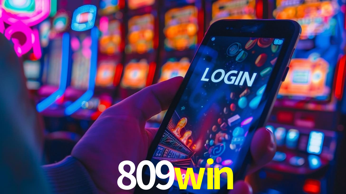Provedores de Jogos 809win