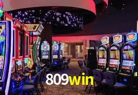 Tecnologia da Plataforma 809win