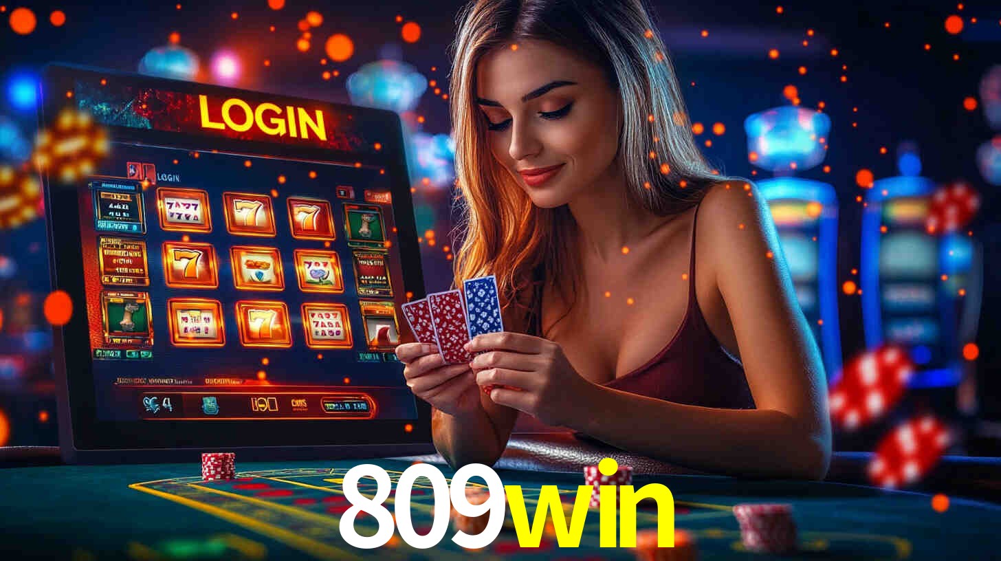 Bônus Generosos e Exclusivos no 809win para Você!