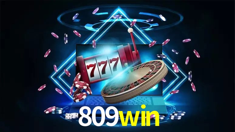 Recursos de Bônus 809win