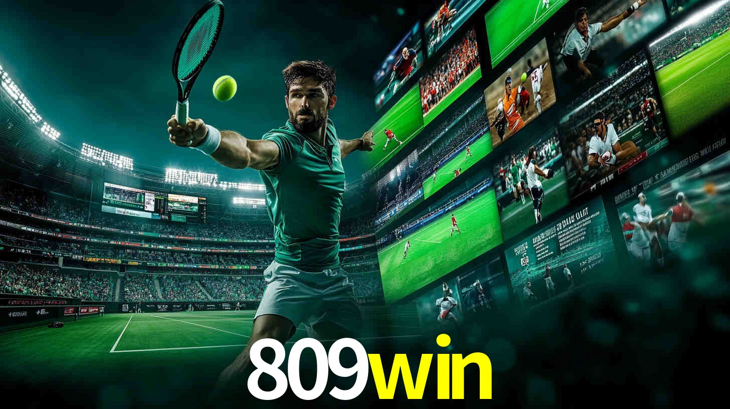 cassino 809win