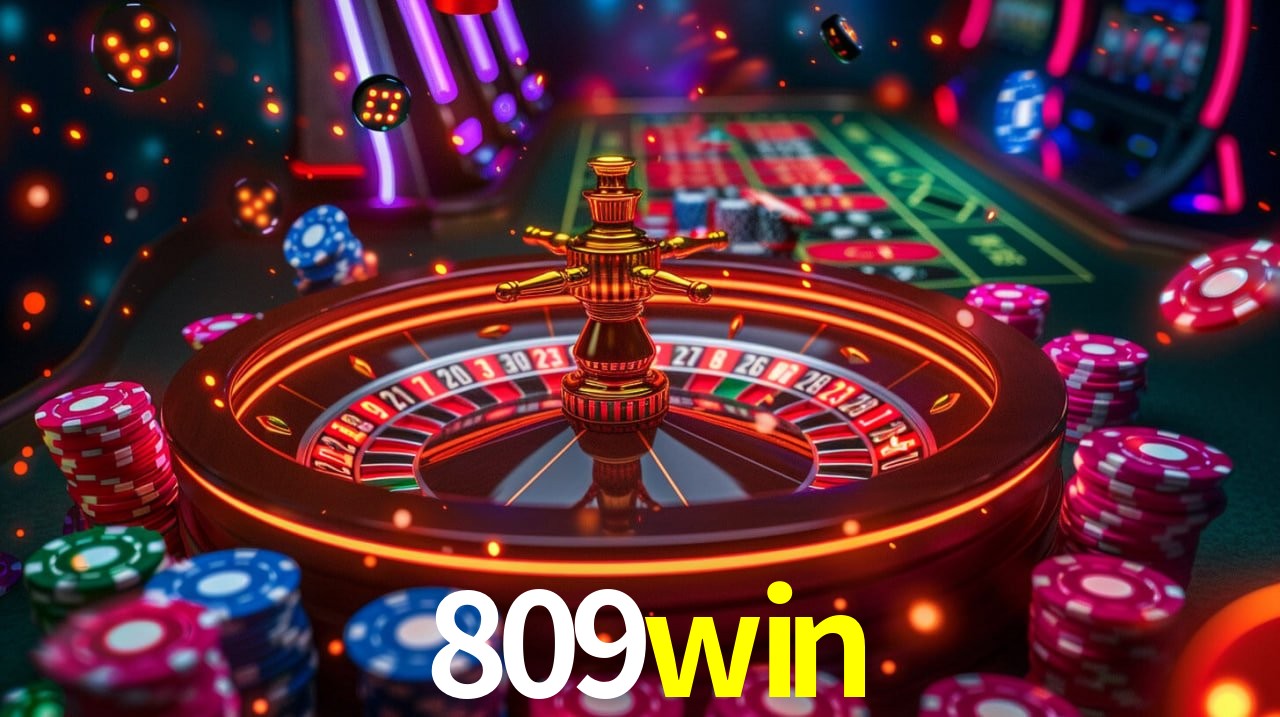 Apostas de Futebol 809win