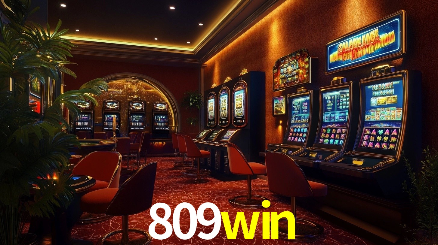 Torneios 809win