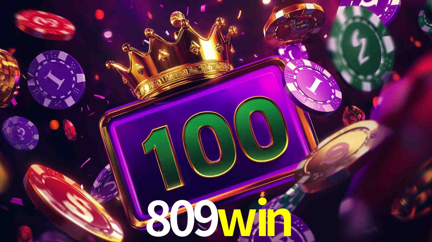 Bônus de Boas-vindas 809win