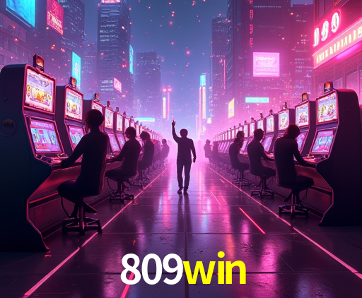 Diretório de Jogos 809win