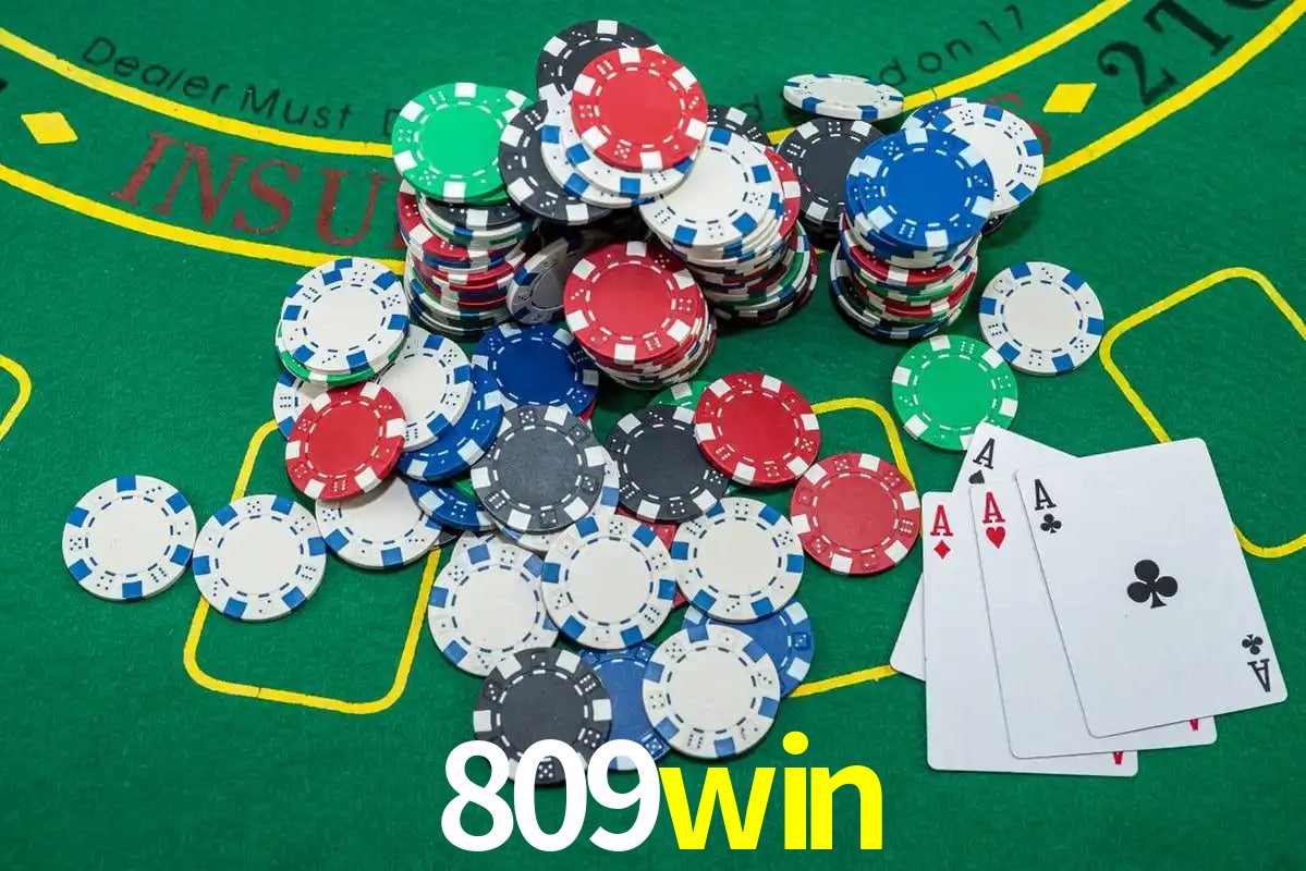 Avaliações dos Jogadores 809win