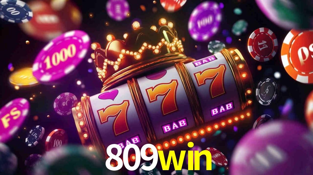 Mesa de Blackjack 809win