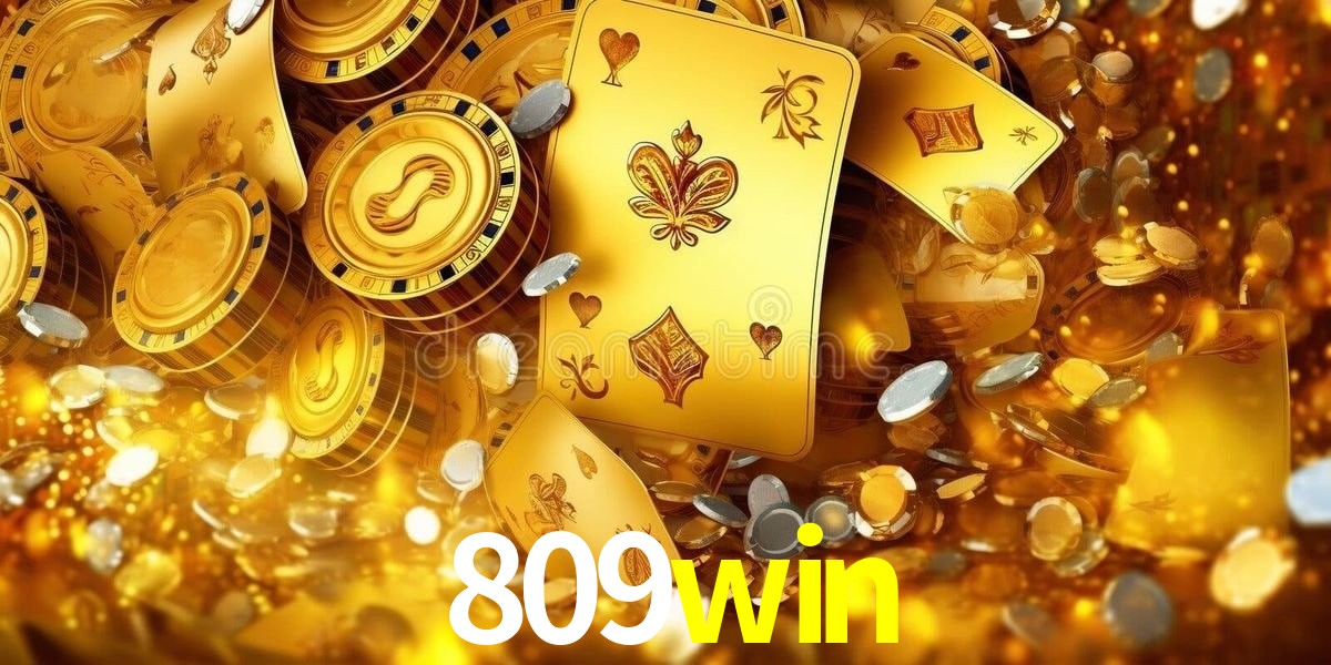 Torneios 809win