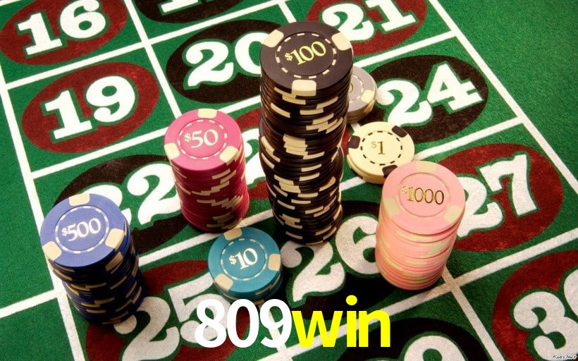Design Responsivo 809win
