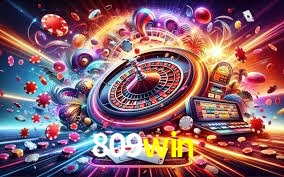 Tecnologia da Plataforma 809win