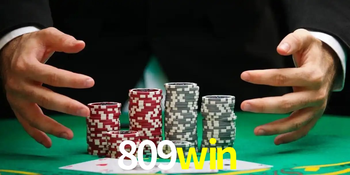 Especiais de Fim de Semana 809win