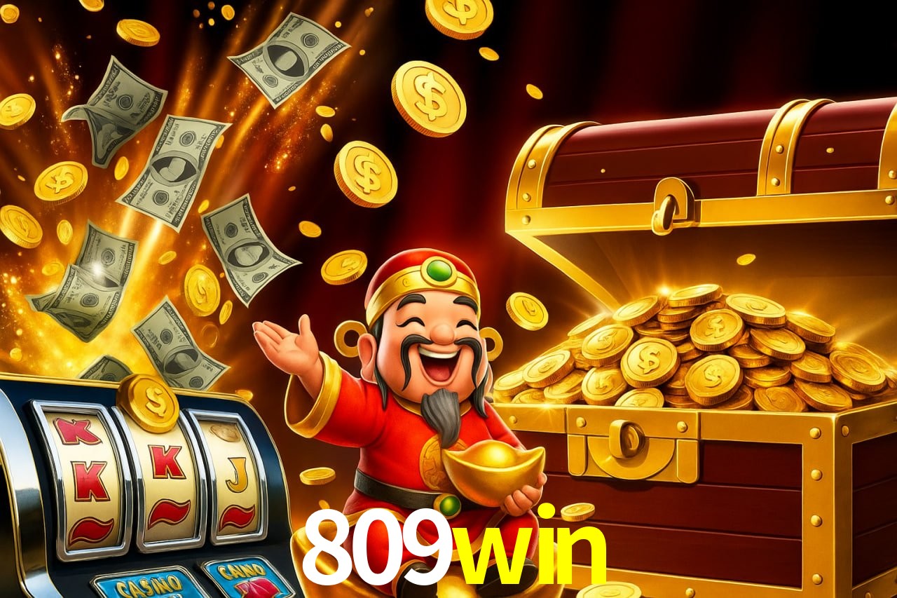Recursos de Bônus 809win