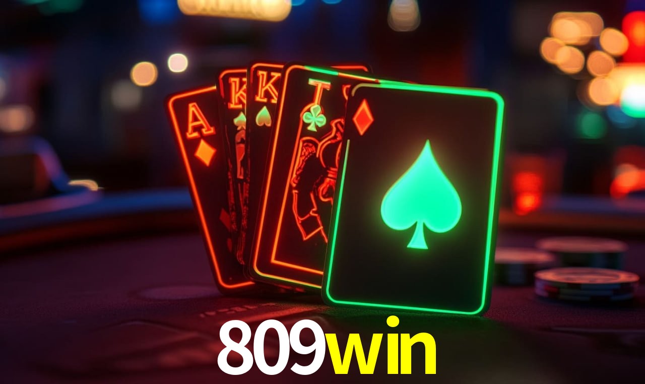 Promoções Sazonais 809win