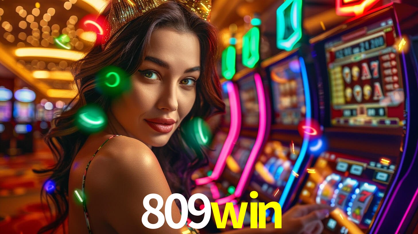 Jogos Exclusivos 809win